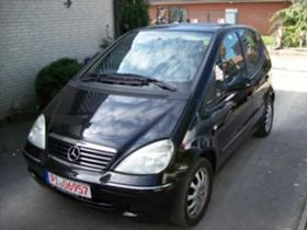 Mercedes-Benz A 170 1.7CDI,АВТОМАТИК,Кожен салон - [3] 