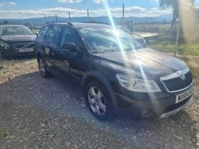 Skoda Octavia scout 4x4 - [3] 