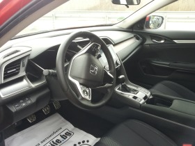 Honda Civic 1.5i* NAVI* KAMERA* DISTRONIC*  , снимка 6