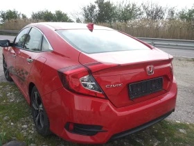 Honda Civic 1.5i* NAVI* KAMERA* DISTRONIC*  , снимка 4