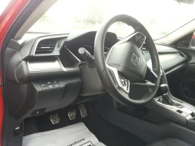 Honda Civic 1.5i* NAVI* KAMERA* DISTRONIC*  , снимка 8