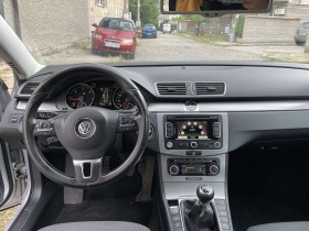 VW Passat 1.6 TDI Navi, снимка 13 - Автомобили и джипове - 41774219