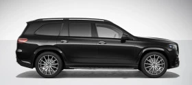 Mercedes-Benz GLS 450 d 4M AMG Line | Mobile.bg    2