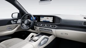 Mercedes-Benz GLS 450 d 4M AMG Line | Mobile.bg    5