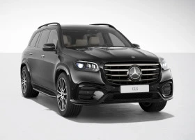 Mercedes-Benz GLS 450 d 4M AMG Line | Mobile.bg    1