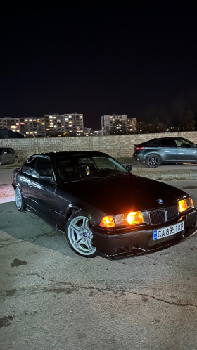 BMW 318 318 IS, снимка 12