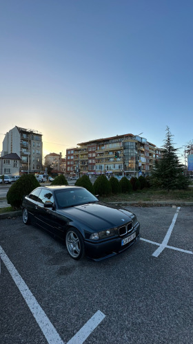 BMW 318 318 IS, снимка 6