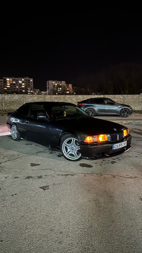 BMW 318 318 IS, снимка 8