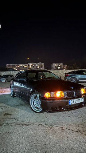 BMW 318 318 IS, снимка 11