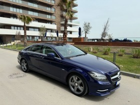 Mercedes-Benz CLS 550 AMG / Full LED / Обдухване / Масаж , снимка 2 - Автомобили и джипове - 45456579