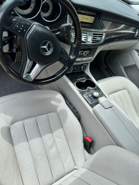 Mercedes-Benz CLS 550 AMG / Full LED / Обдухване / Масаж , снимка 8 - Автомобили и джипове - 45456579
