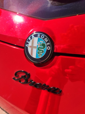 Alfa Romeo Brera, снимка 9