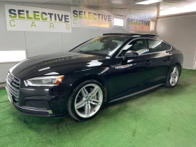 Audi A5 2.0 TFSI Quattro Sportback, снимка 3