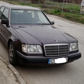 Mercedes-Benz 124  E250D, снимка 1