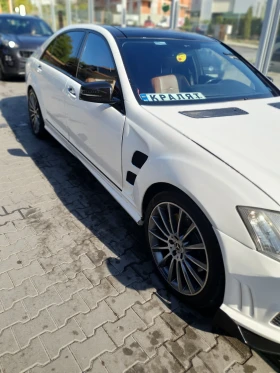 Mercedes-Benz S 500, снимка 4