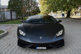 Lamborghini Huracan LP610-4 V10* Led* Camera | Mobile.bg    2