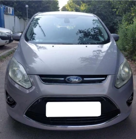 Ford C-max 163 HP, Navi, снимка 3