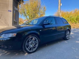 Audi A4 3.0 TDI  ABT 290 кс!!!, снимка 12