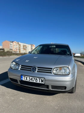 VW Golf, снимка 1