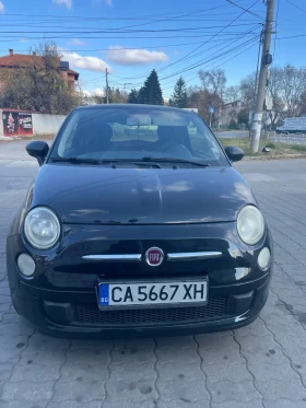 Fiat 500, снимка 1