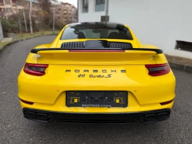 Porsche 911 TURBO S , снимка 6