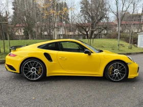 Обява за продажба на Porsche 911 TURBO S  ~ 275 000 лв. - изображение 7