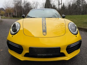 Обява за продажба на Porsche 911 TURBO S  ~ 275 000 лв. - изображение 1