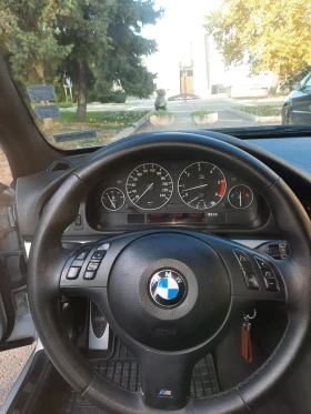 BMW 525 E39, снимка 12