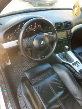 BMW 525 E39, снимка 11