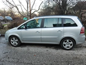 Opel Zafira B/ CDTI/ 1, 9/ 120 kc/ 7 местна, снимка 2