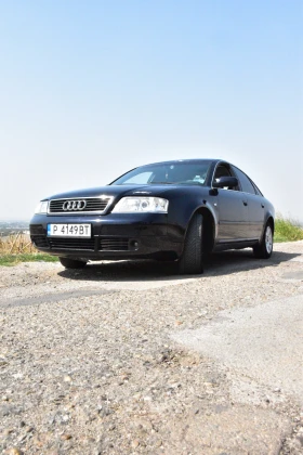 Audi A6, снимка 2