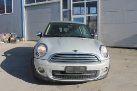 Mini Cooper D CLUBMAN , НА ЧАСТИ, evro5A, ИТАЛИЯ, НОВ ВНОС, снимка 6