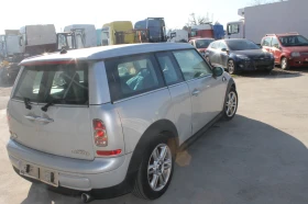 Mini Cooper D CLUBMAN , НА ЧАСТИ, evro5A, ИТАЛИЯ, НОВ ВНОС, снимка 4