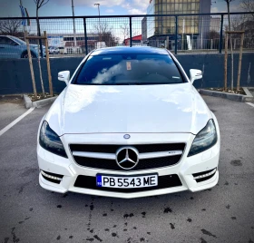 Mercedes-Benz CLS 350 AMG FULL, снимка 2