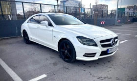 Mercedes-Benz CLS 350 AMG FULL, снимка 1