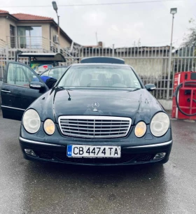 Mercedes-Benz E 270 Cdi, снимка 6