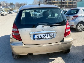 Mercedes-Benz A 170 Автоматик, снимка 4