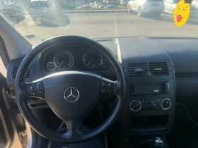 Mercedes-Benz A 170 Автоматик, снимка 6