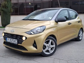 Hyundai I10 1.2i 84hp * EURO 6 * КЛИМАТИК * НОВ ОТ БГ * - 19000 лв. - 67050312 | Car24.bg