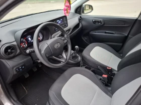 Hyundai I10 1.2i 84hp * EURO 6 * КЛИМАТИК * НОВ ОТ БГ * , снимка 15