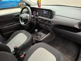 Hyundai I10 1.2i 84hp * EURO 6 * КЛИМАТИК * НОВ ОТ БГ * , снимка 10