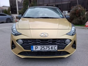 Hyundai I10 1.2i 84hp * EURO 6 * КЛИМАТИК * НОВ ОТ БГ * , снимка 8