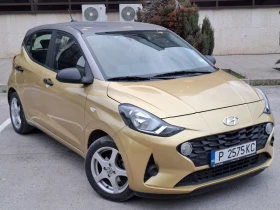 Hyundai I10 1.2i 84hp * EURO 6 * КЛИМАТИК * НОВ ОТ БГ * , снимка 9