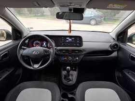 Hyundai I10 1.2i 84hp * EURO 6 * КЛИМАТИК * НОВ ОТ БГ * , снимка 11