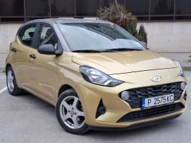 Hyundai I10 1.2i 84hp * EURO 6 * КЛИМАТИК * НОВ ОТ БГ * - 19000 лв. - 67050312 | Car24.bg