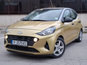 Hyundai I10 1.2i 84hp * EURO 6 * КЛИМАТИК * НОВ ОТ БГ * , снимка 1