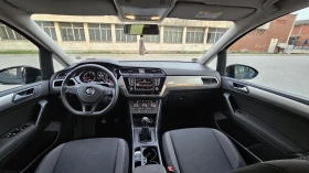 VW Touran 1.6 TDI * 7-МЕСТЕН * EURO 6, снимка 9