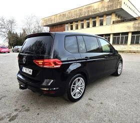 VW Touran 1.6 TDI * 7-МЕСТЕН * EURO 6, снимка 5