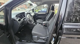 VW Touran 1.6 TDI * 7-МЕСТЕН * EURO 6, снимка 11