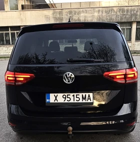 VW Touran 1.6 TDI * 7-МЕСТЕН * EURO 6, снимка 4